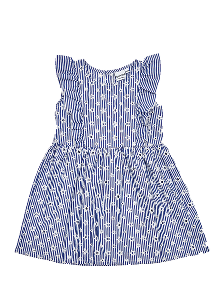 STRIPES+STARS dress