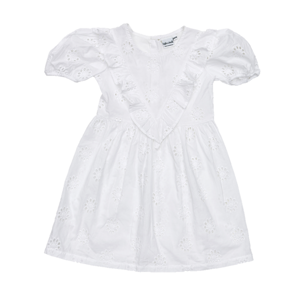 COTTON dress